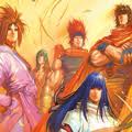 Tứ Đại Danh Bổ 2 -Update chap 220