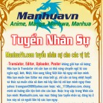 Tuyển translator, editor, uploader nhiệt huyết