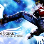 Air Gear ? Update Chap 158